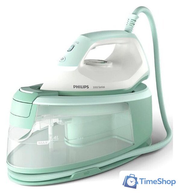 Утюг Philips Serie 3000 PSG3010/70 - Изображение №1 — Интернет-магазин Time-Shop