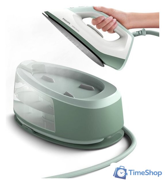 Утюг Philips Serie 3000 PSG3010/70 - Изображение №4 — Интернет-магазин Time-Shop