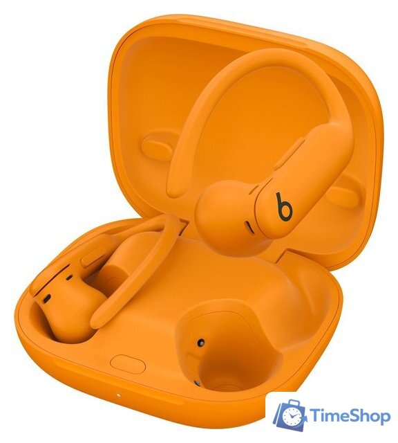 Наушники Beats Powerbeats Pro 2 (оранжевый) - Изображение №2 — Интернет-магазин Time-Shop