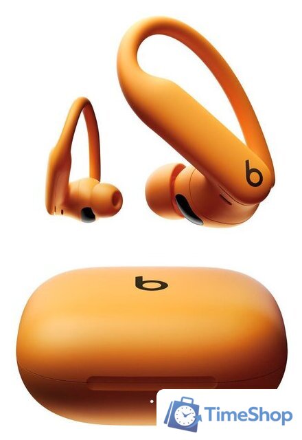 Наушники Beats Powerbeats Pro 2 (оранжевый) - Изображение №1 — Интернет-магазин Time-Shop