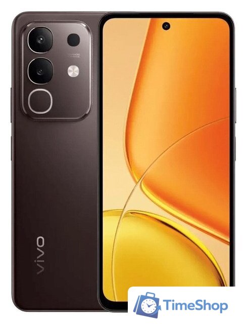 Телефон Vivo Y29 8GB/256GB международная версия (горячий шоколад) - Изображение №1 — Интернет-магазин Time-Shop