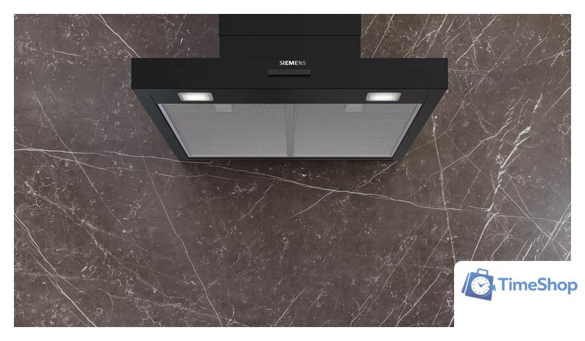 Кухонная вытяжка Siemens iQ300 LC65BCC60 - Изображение №6 — Интернет-магазин Time-Shop