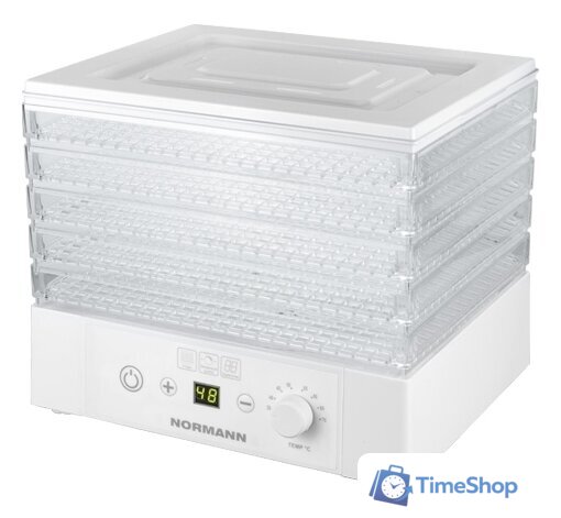 Сушилка для овощей и фруктов Normann AFD-901 - Изображение №1 — Интернет-магазин Time-Shop