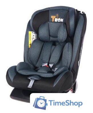 Детское автокресло Tron Cambridge (blue regard) - Изображение №1 — Интернет-магазин Time-Shop