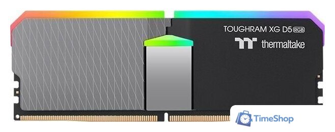 Оперативная память Thermaltake Toughram XG RGB D5 2x16ГБ DDR5 5600МГц RG33D516GX2-5600C36B - Изображение №3 — Интернет-магазин Time-Shop