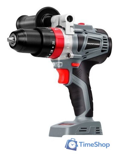 Ударная дрель-шуруповерт Profipower MKDHP-18V (без АКБ) - Изображение №1 — Интернет-магазин Time-Shop