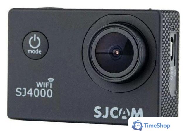 Экшен-камера SJCAM SJ4000 Air (черный) - Изображение №1 — Интернет-магазин Time-Shop