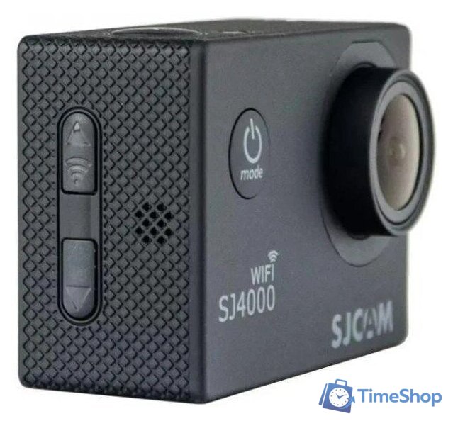 Экшен-камера SJCAM SJ4000 Air (черный) - Изображение №8 — Интернет-магазин Time-Shop
