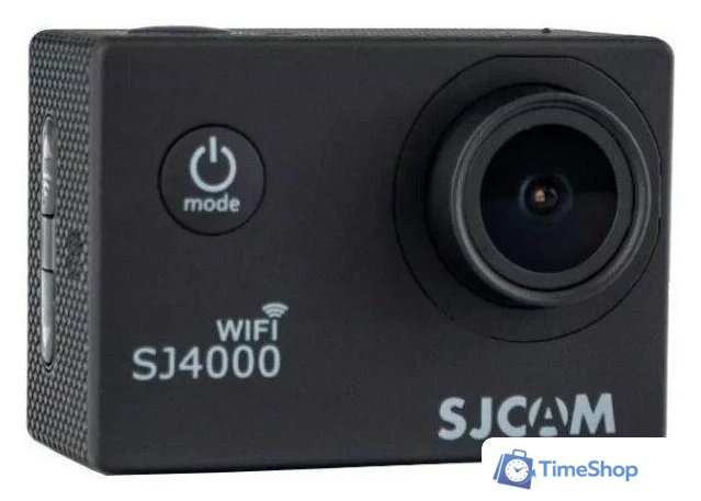 Экшен-камера SJCAM SJ4000 Air (черный) - Изображение №3 — Интернет-магазин Time-Shop
