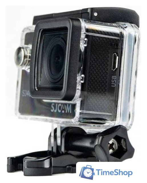 Экшен-камера SJCAM SJ4000 Air (черный) - Изображение №4 — Интернет-магазин Time-Shop