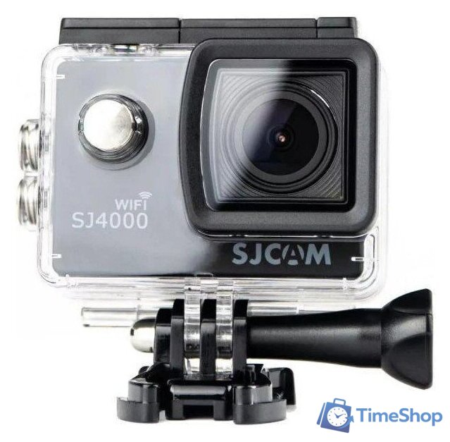 Экшен-камера SJCAM SJ4000 Air (черный) - Изображение №5 — Интернет-магазин Time-Shop