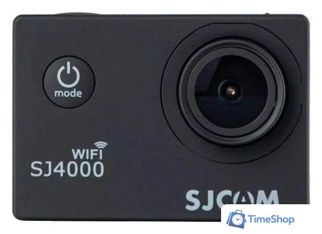 Экшен-камера SJCAM SJ4000 Air (черный) - Изображение №2 — Интернет-магазин Time-Shop