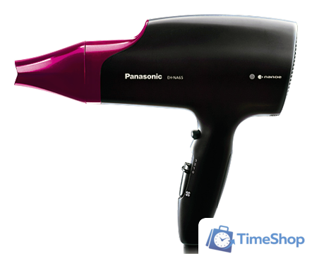 Фен Panasonic EH-NA65-K865 - Изображение №2 — Интернет-магазин Time-Shop