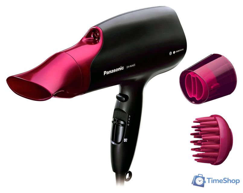 Фен Panasonic EH-NA65-K865 - Изображение №5 — Интернет-магазин Time-Shop