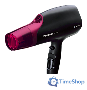 Фен Panasonic EH-NA65-K865 - Изображение №3 — Интернет-магазин Time-Shop