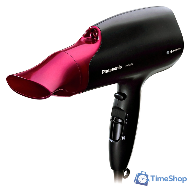 Фен Panasonic EH-NA65-K865 - Изображение №1 — Интернет-магазин Time-Shop