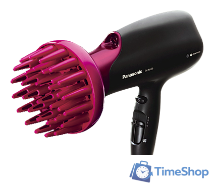 Фен Panasonic EH-NA65-K865 - Изображение №4 — Интернет-магазин Time-Shop