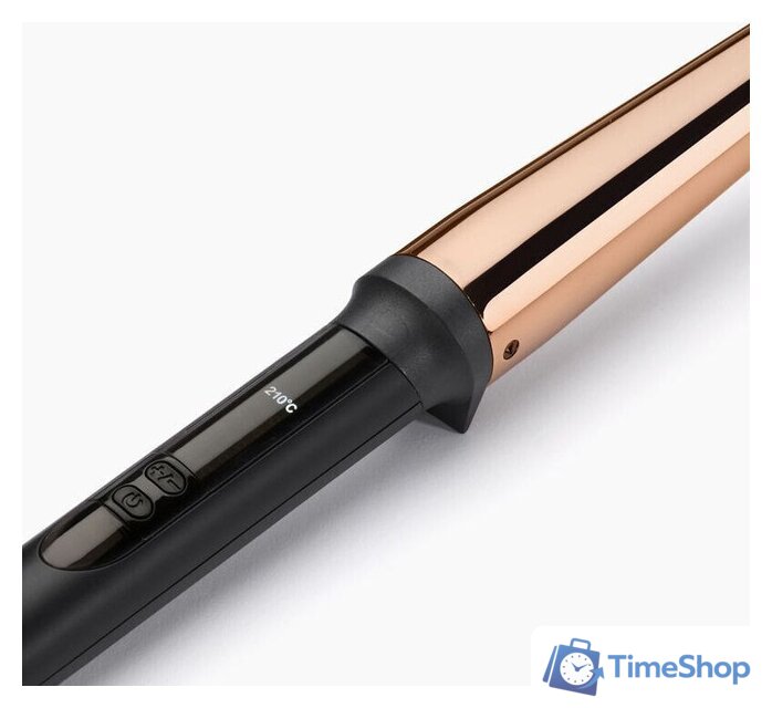Конусная плойка BaByliss C458E - Изображение №4 — Интернет-магазин Time-Shop