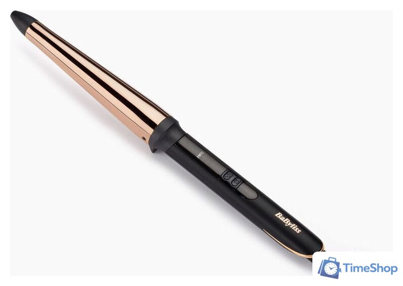 Конусная плойка BaByliss C458E - Изображение №3 — Интернет-магазин Time-Shop