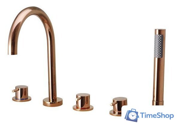 Смеситель Maxonor Pure Life PL1287-16 - Изображение №1 — Интернет-магазин Time-Shop