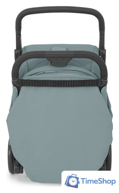 Коляска прогулочная «книга» Inglesina Quid 3 AG87S0GXGRU (Galaxy Grey) - Изображение №11 — Интернет-магазин Time-Shop