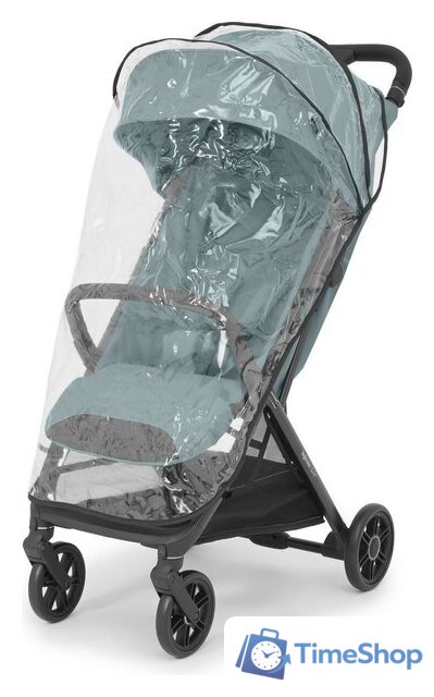 Коляска прогулочная «книга» Inglesina Quid 3 AG87S0GXGRU (Galaxy Grey) - Изображение №10 — Интернет-магазин Time-Shop