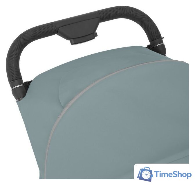 Коляска прогулочная «книга» Inglesina Quid 3 AG87S0GXGRU (Galaxy Grey) - Изображение №5 — Интернет-магазин Time-Shop