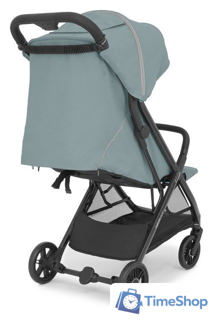 Коляска прогулочная «книга» Inglesina Quid 3 AG87S0GXGRU (Galaxy Grey) - Изображение №7 — Интернет-магазин Time-Shop