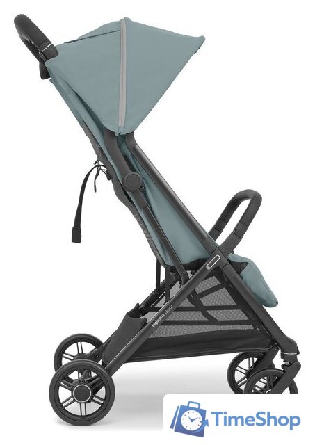 Коляска прогулочная «книга» Inglesina Quid 3 AG87S0GXGRU (Galaxy Grey) - Изображение №3 — Интернет-магазин Time-Shop