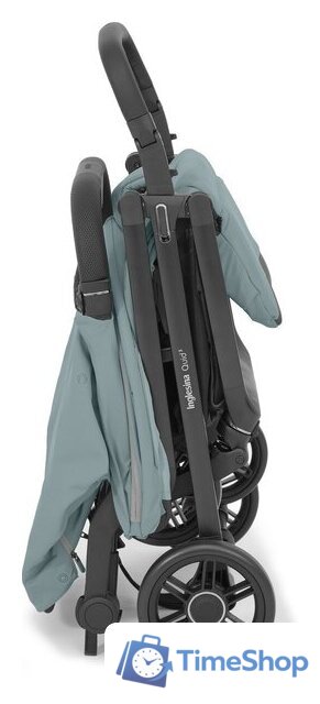 Коляска прогулочная «книга» Inglesina Quid 3 AG87S0GXGRU (Galaxy Grey) - Изображение №16 — Интернет-магазин Time-Shop