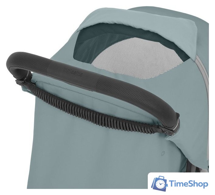 Коляска прогулочная «книга» Inglesina Quid 3 AG87S0GXGRU (Galaxy Grey) - Изображение №9 — Интернет-магазин Time-Shop