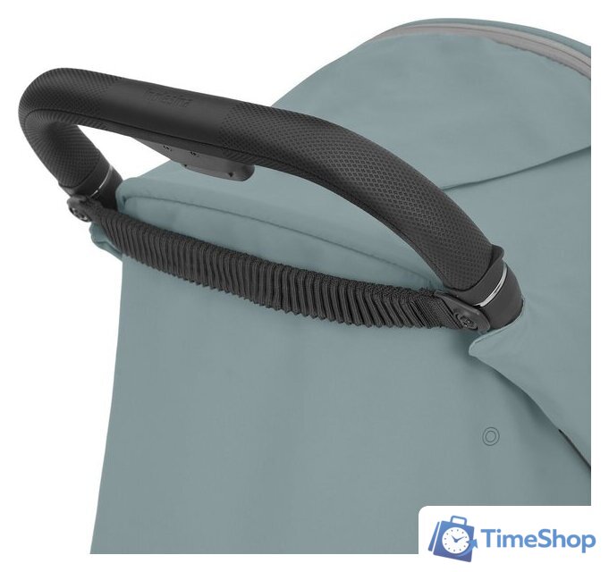 Коляска прогулочная «книга» Inglesina Quid 3 AG87S0GXGRU (Galaxy Grey) - Изображение №6 — Интернет-магазин Time-Shop