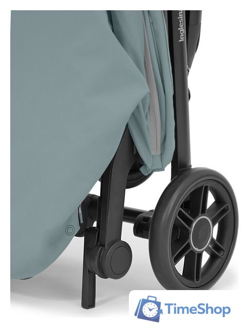 Коляска прогулочная «книга» Inglesina Quid 3 AG87S0GXGRU (Galaxy Grey) - Изображение №13 — Интернет-магазин Time-Shop