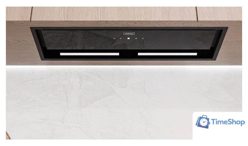 Кухонная вытяжка Kernau KBH 1690 B - Изображение №2 — Интернет-магазин Time-Shop