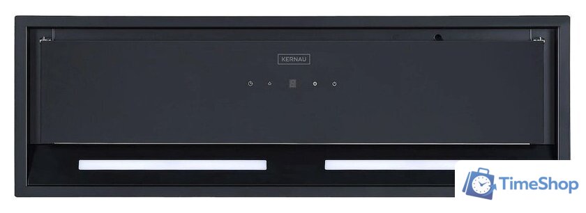 Кухонная вытяжка Kernau KBH 1690 B - Изображение №1 — Интернет-магазин Time-Shop