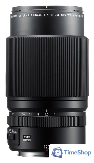 Объектив FUJINON GF120mm F4 Macro R LM OIS WR - Изображение №2 — Интернет-магазин Time-Shop
