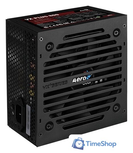 Блок питания AeroCool VX Plus 800 - Изображение №4 — Интернет-магазин Time-Shop