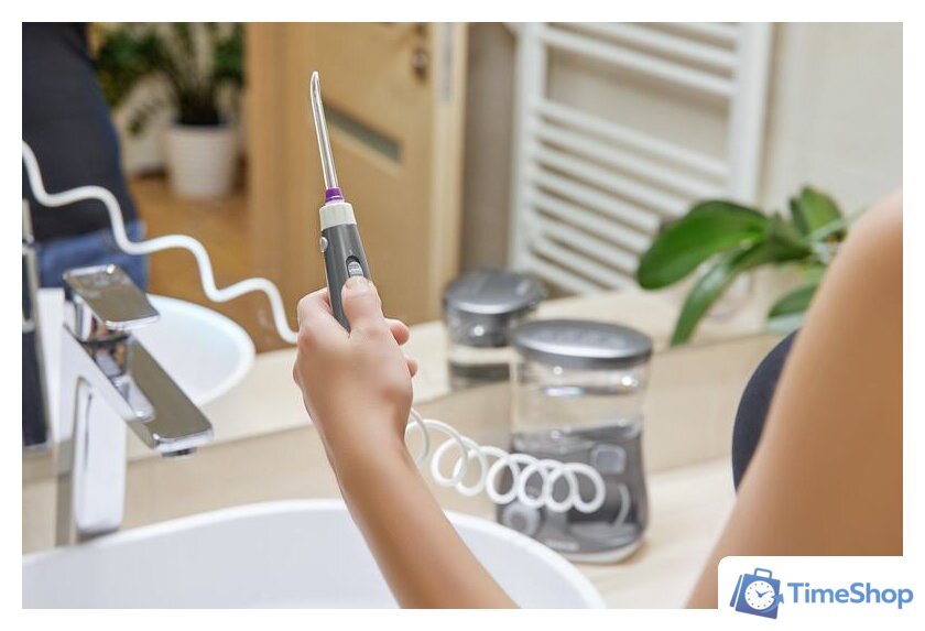 Ирригатор  Sencor SOI 2200SL - Изображение №11 — Интернет-магазин Time-Shop