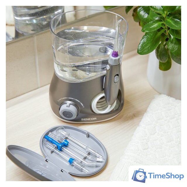 Ирригатор  Sencor SOI 2200SL - Изображение №14 — Интернет-магазин Time-Shop