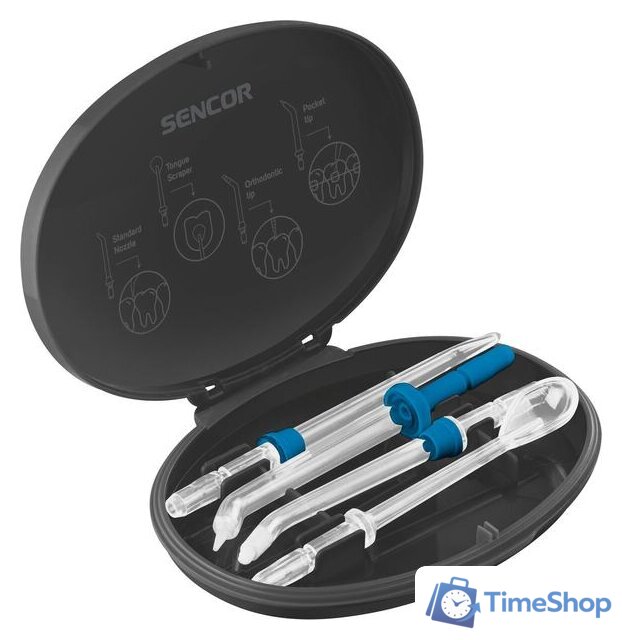 Ирригатор  Sencor SOI 2200SL - Изображение №7 — Интернет-магазин Time-Shop