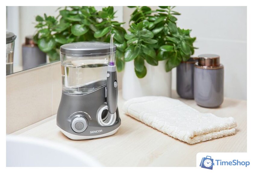 Ирригатор  Sencor SOI 2200SL - Изображение №13 — Интернет-магазин Time-Shop