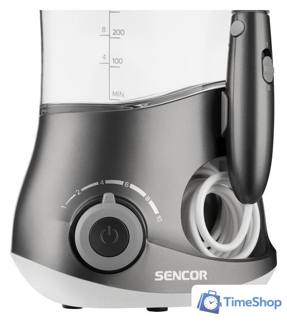Ирригатор  Sencor SOI 2200SL - Изображение №4 — Интернет-магазин Time-Shop