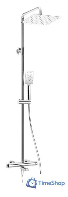 Душевая система  Deante NAC 01HT - Изображение №1 — Интернет-магазин Time-Shop