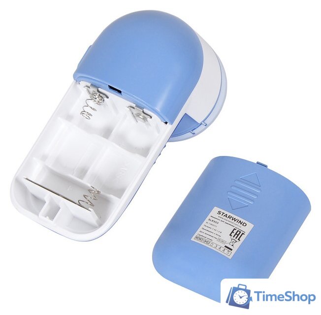 Машинка для удаления катышков StarWind SLR353 - Изображение №5 — Интернет-магазин Time-Shop