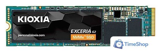 SSD Kioxia Exceria G2 2TB LRC20Z002TG8 - Изображение №1 — Интернет-магазин Time-Shop