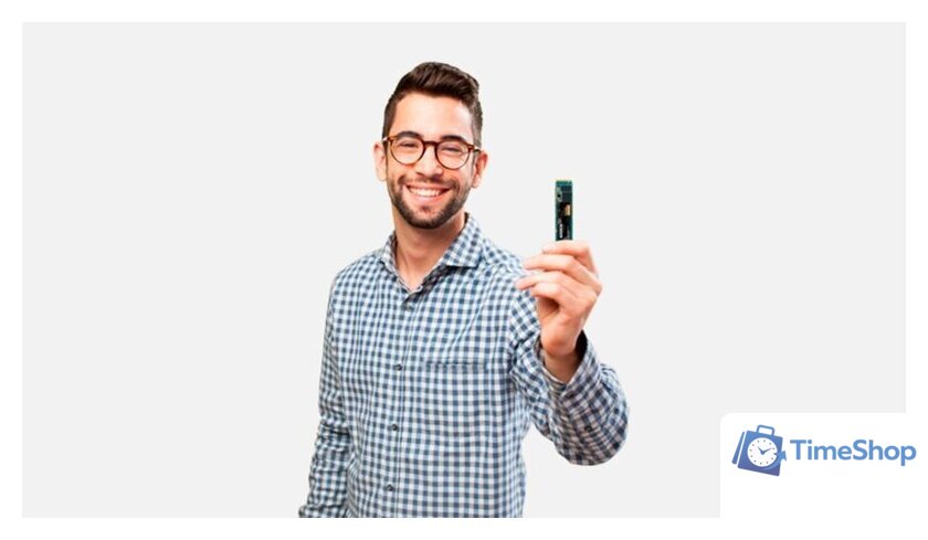 SSD Kioxia Exceria G2 2TB LRC20Z002TG8 - Изображение №4 — Интернет-магазин Time-Shop