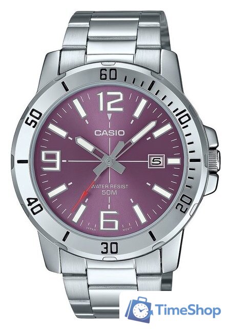 Наручные часы Casio MTP-VD01D-6B - Изображение №1 — Интернет-магазин Time-Shop
