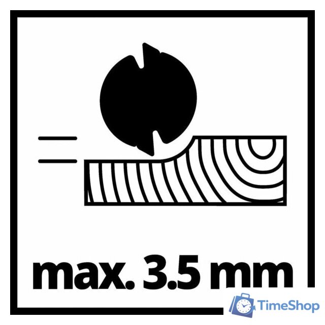 Рубанок Einhell TE-PL 920 4345325 - Изображение №10 — Интернет-магазин Time-Shop