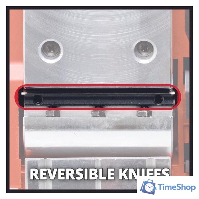 Рубанок Einhell TE-PL 920 4345325 - Изображение №3 — Интернет-магазин Time-Shop