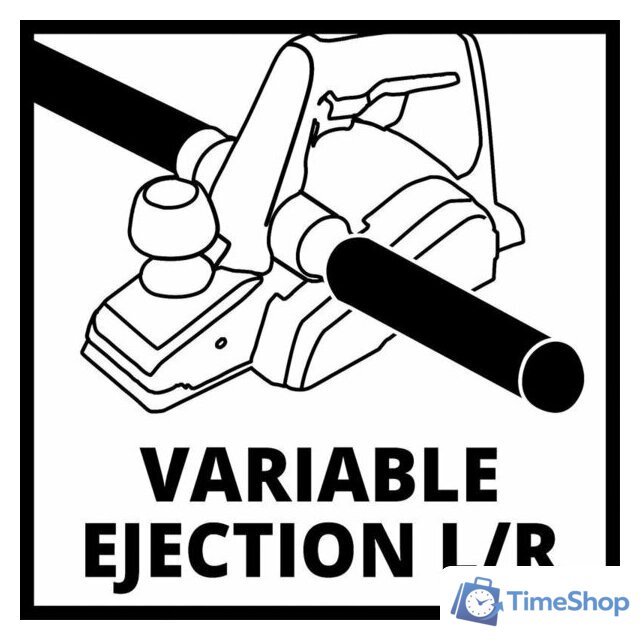 Рубанок Einhell TE-PL 920 4345325 - Изображение №8 — Интернет-магазин Time-Shop